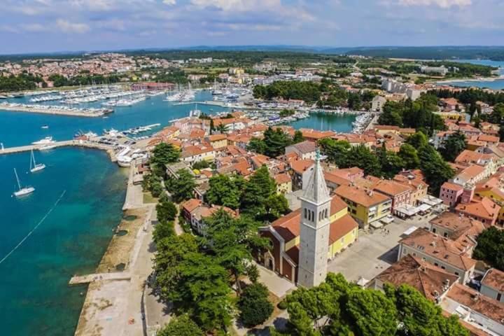 Apartament App Carla Novigrad  Zewnętrze zdjęcie