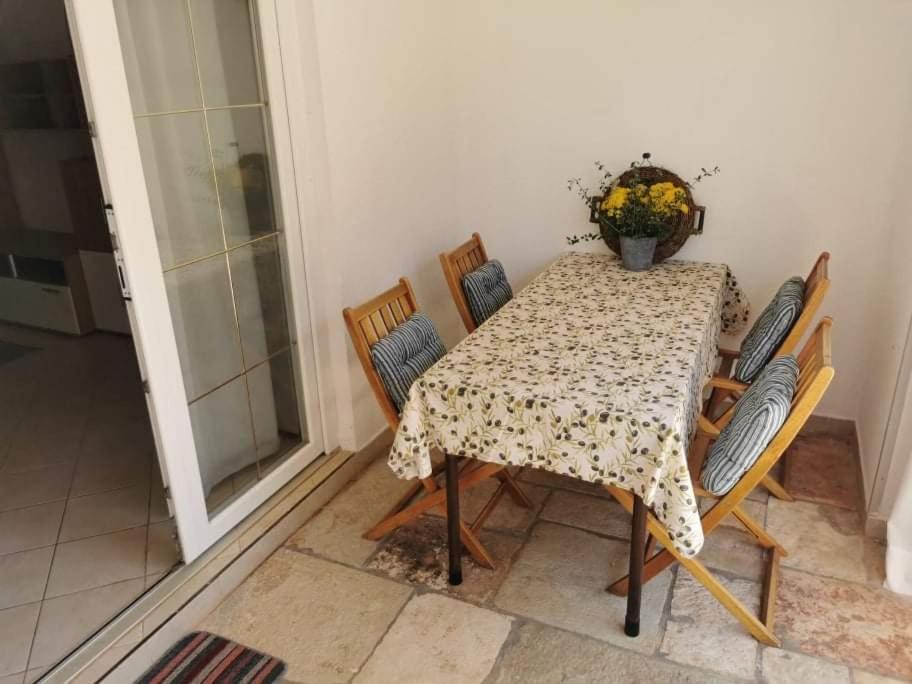 Apartament App Carla Novigrad  Zewnętrze zdjęcie