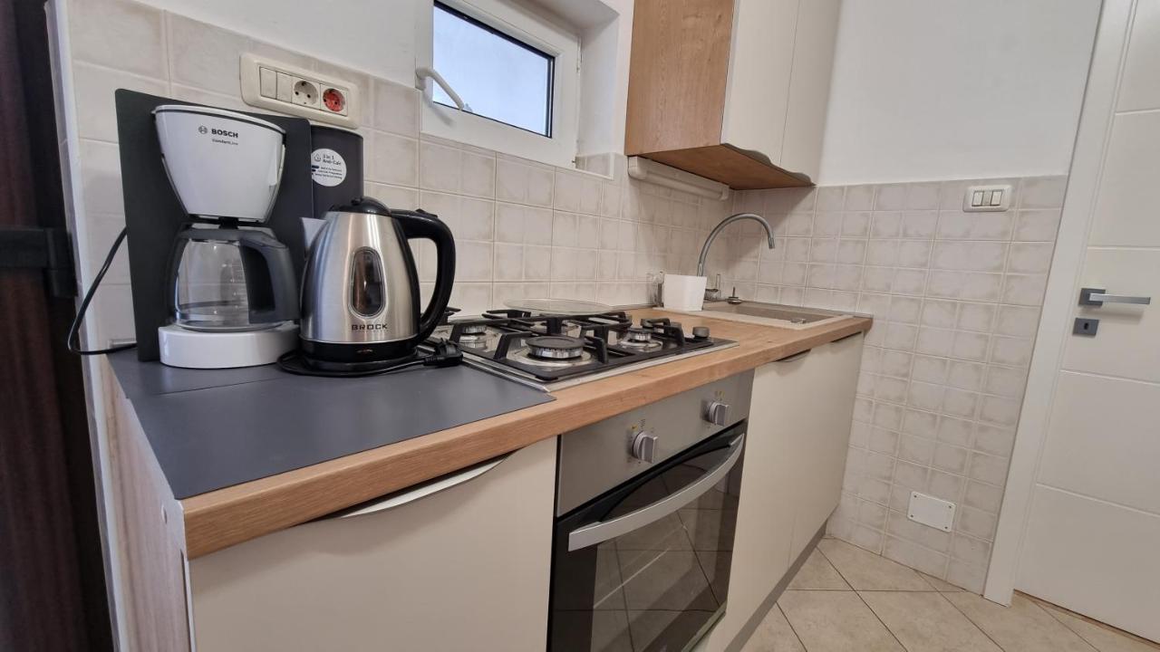 Apartament App Carla Novigrad  Zewnętrze zdjęcie