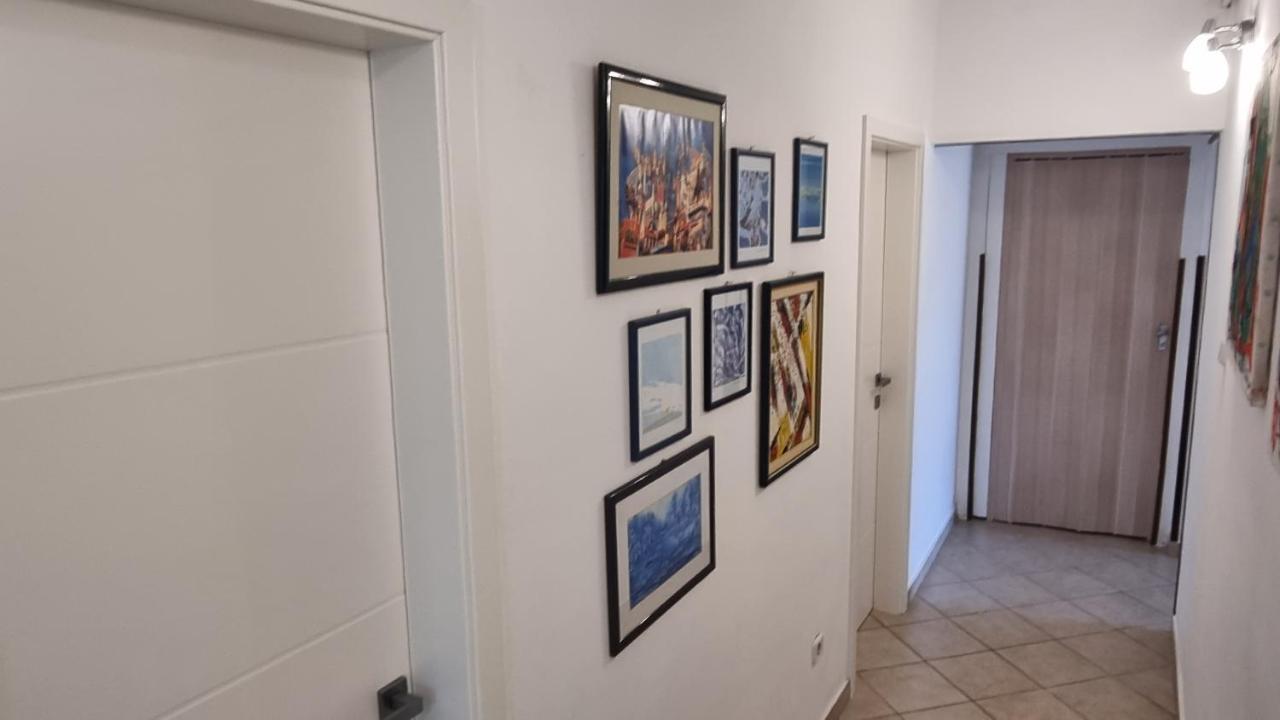 Apartament App Carla Novigrad  Zewnętrze zdjęcie